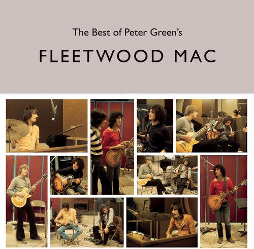 Fleetwood Mac - The Best Of Peter Green's Fleetwood Mac (Vinyl LP)