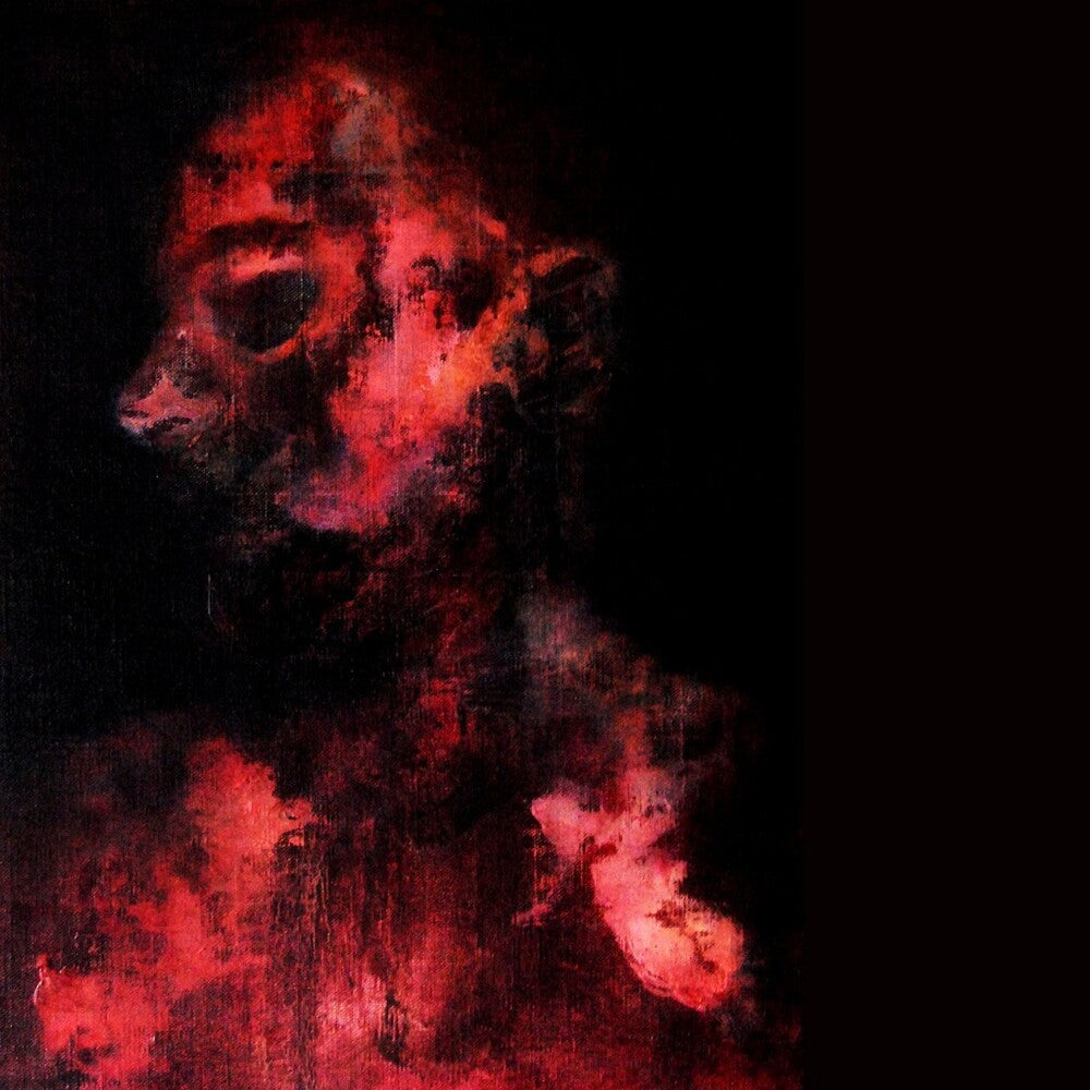 Caged in Flesh (Grimace Purple Olive Green & Classic Black Tri Color) [LP] - Golden Apple Comics