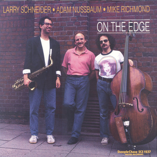 On The Edge [LP]