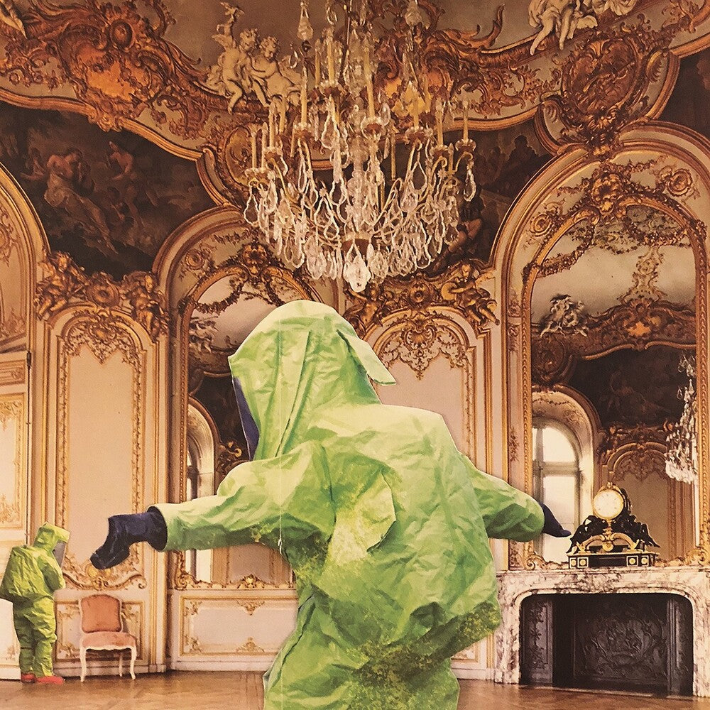 Age Of Roaches [Colored Vinyl]