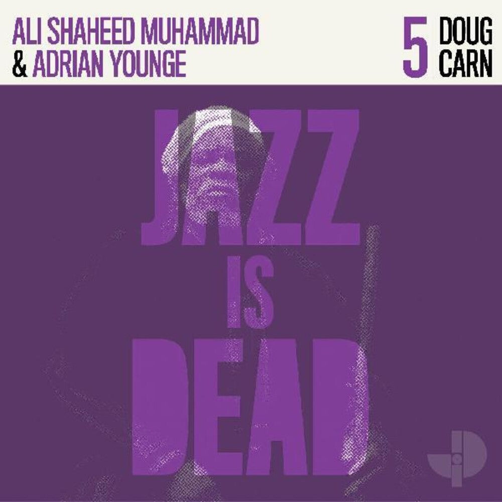 Jazz Is Dead 005 [LP]