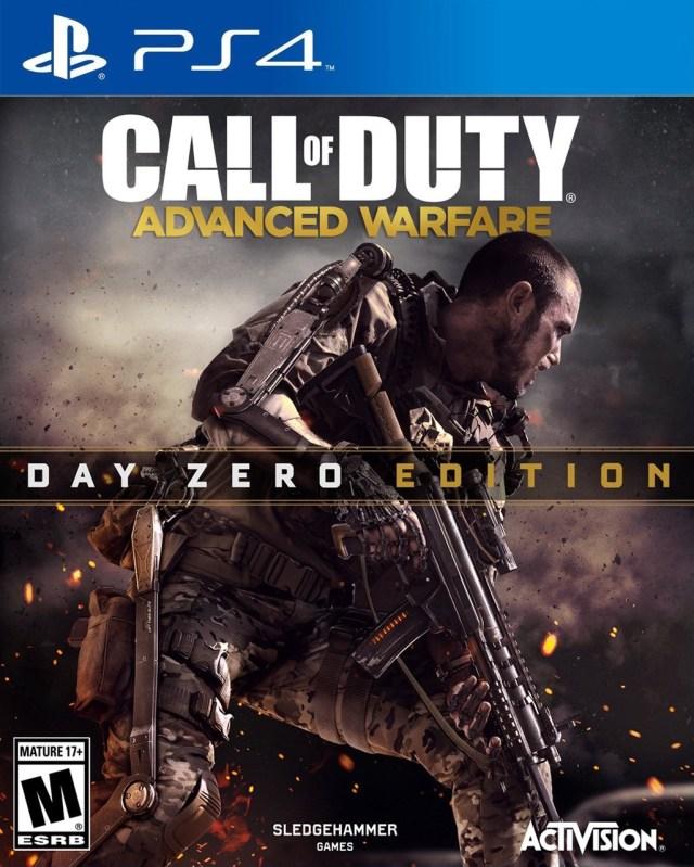 Call of Duty: Advance Warfare Day Zero Edition (Playstation 4)