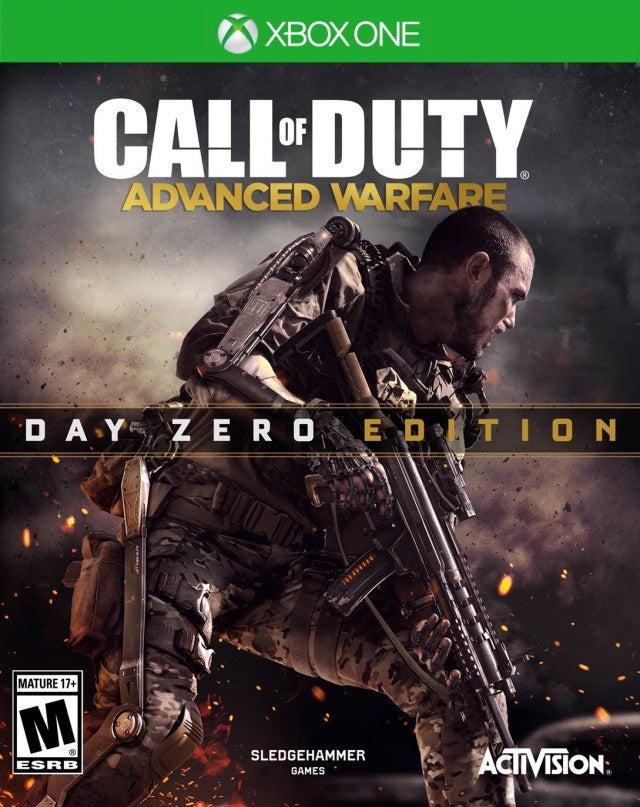 Call of Duty: Advanced Warfare Day Zero Edition (Xbox One)