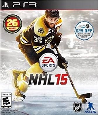 NHL 15 (Playstation 3)