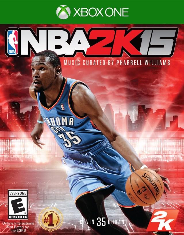 NBA 2K15 (Xbox One)