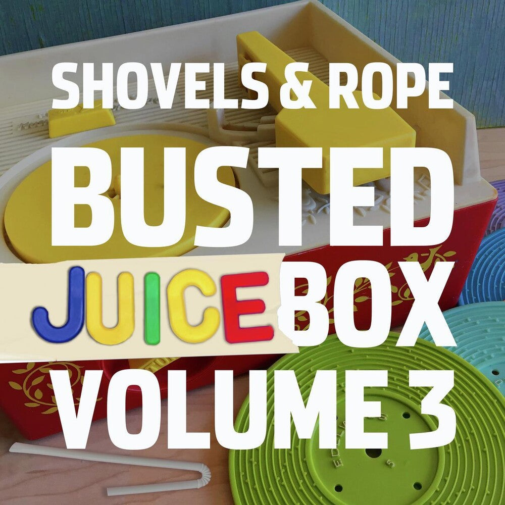 Busted Jukebox Volume 3 [LP]