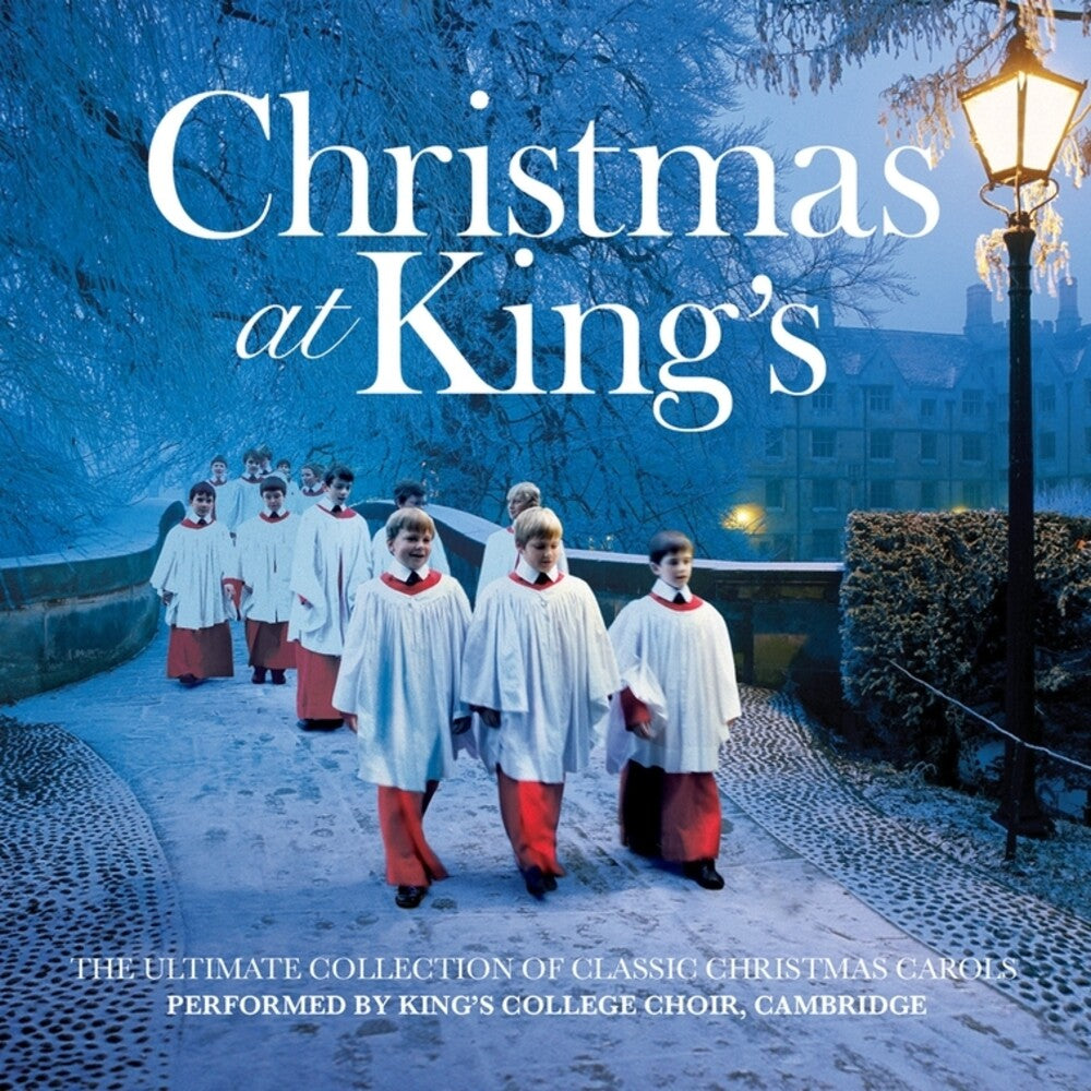 Christmas At King's [LP]
