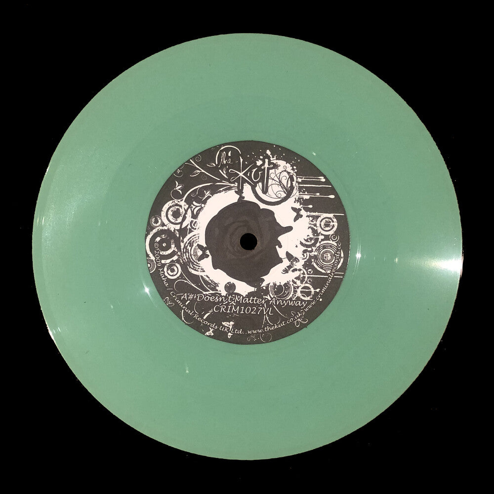 Doesn't Matter Anyway / Closure [Green Vinyl Single]
