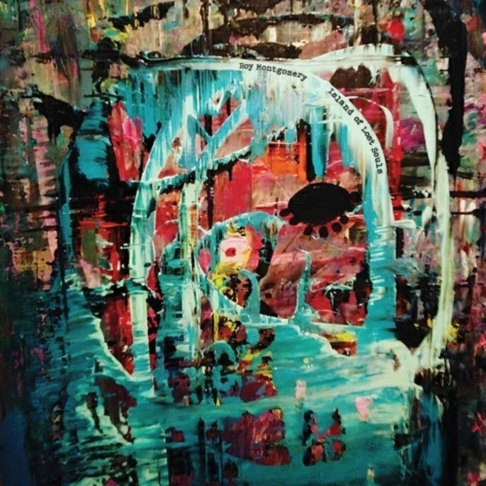 Island Of Lost Souls [LP]
