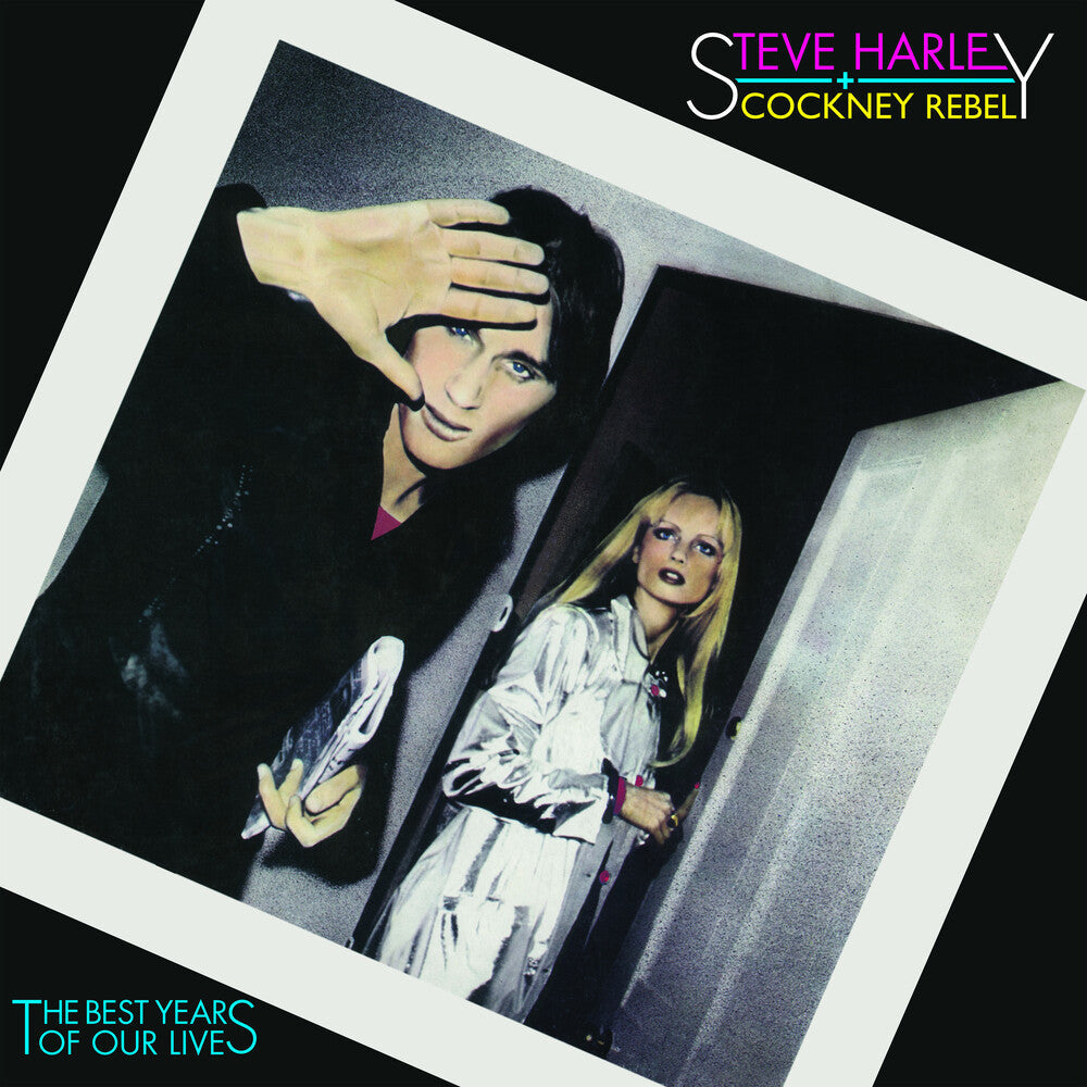 Best Years Of Our Lives: 45th Anniversary [Limited Edition LP]