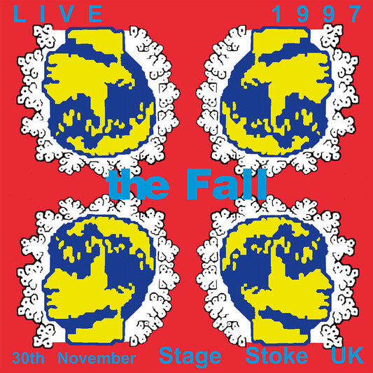 Live Stage, Stoke 3011/97 [LP]