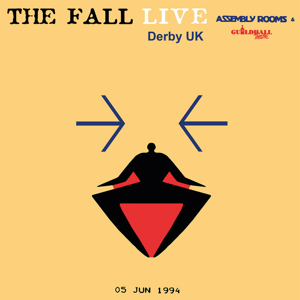 Assembly Rooms, Derby, UK 5th June 1994 [LP]
