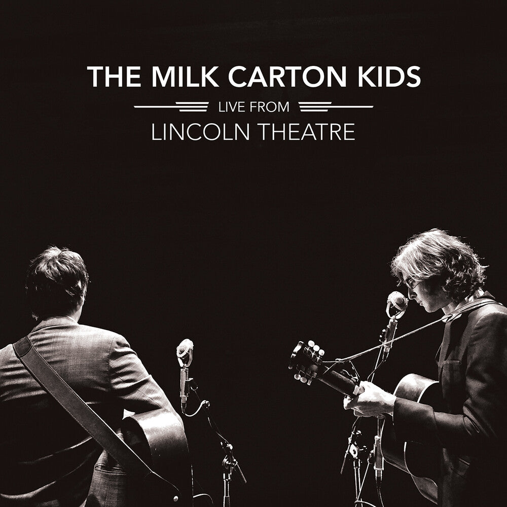 Live From Lincoln Theatre [2LP]