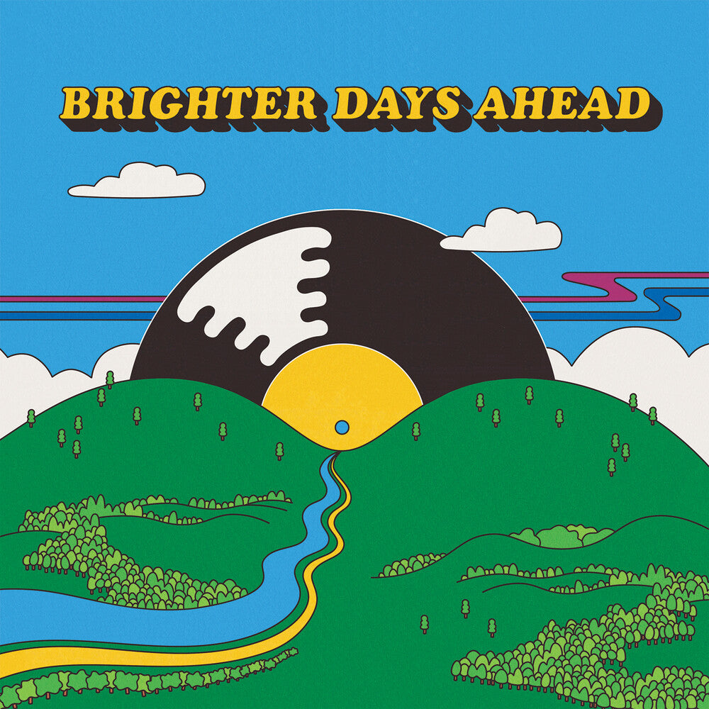 Colemine Records Presents: Brighter Days Ahead / Various [LP]