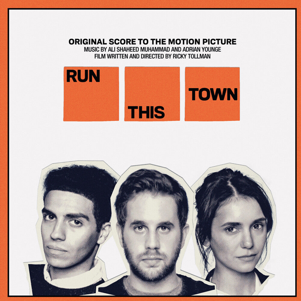 Run This Town (Original Score to the Motion Picture) [LP]