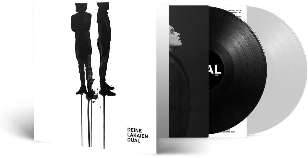 Dual (Blk) (Gate) [180 Gram] (Wht)