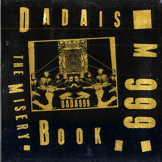 The Misery Book [LP]