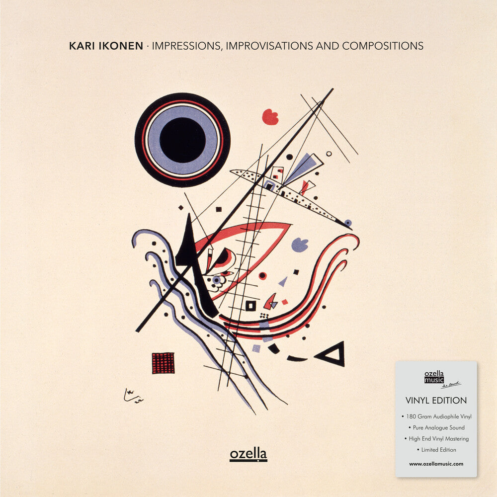 Impressions Improvisations And Compositions [LP]