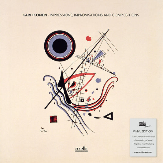 Impressions Improvisations And Compositions [LP]