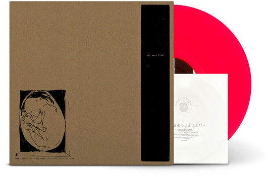 This Crying, This Screaming, My Voice Is Being Born [LP]