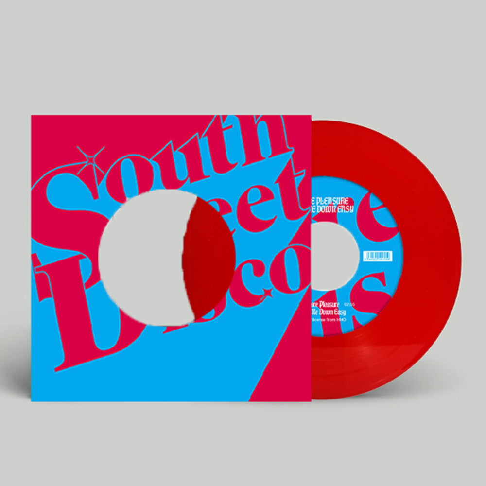 Let Me Down Easy [7" Vinyl]