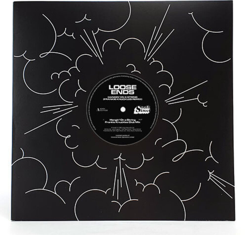 Hangin' On A String (Frankie Knuckles Remix) [12" Vinyl]