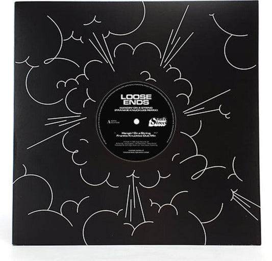 Hangin' On A String (Frankie Knuckles Remix) [12" Vinyl]