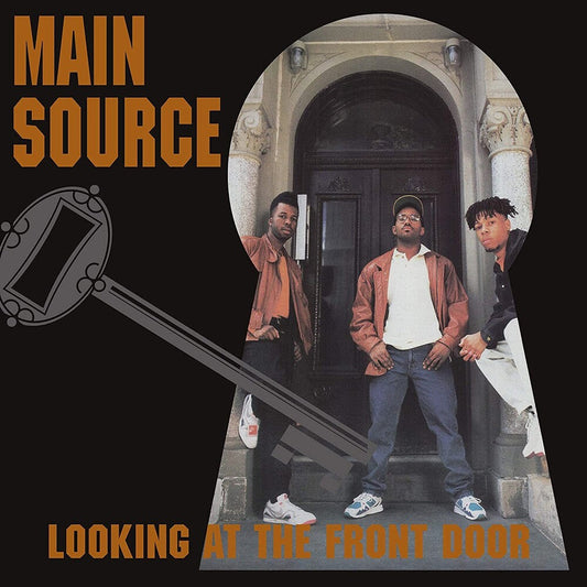 Looking At The Front Door [7" Vinyl]