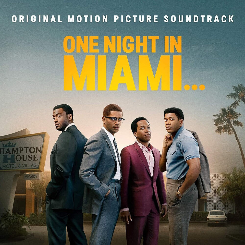 One Night in Miami... (Original Motion Picture Soundtrack) [LP]