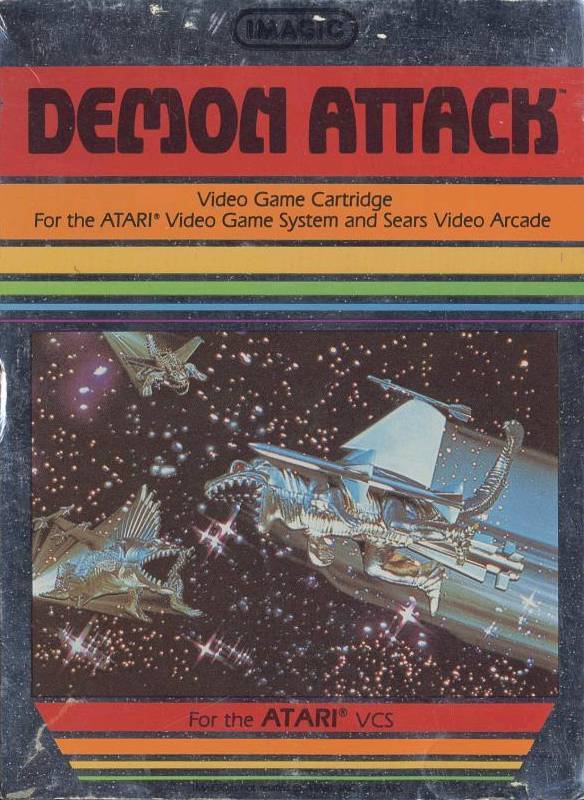 Demon Attack (Atari 2600)