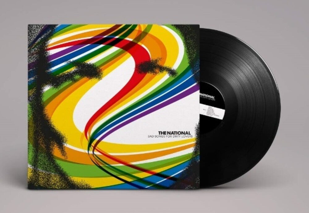 National - Sad Songs For Dirty Lovers (2021 Remaster) [LP]