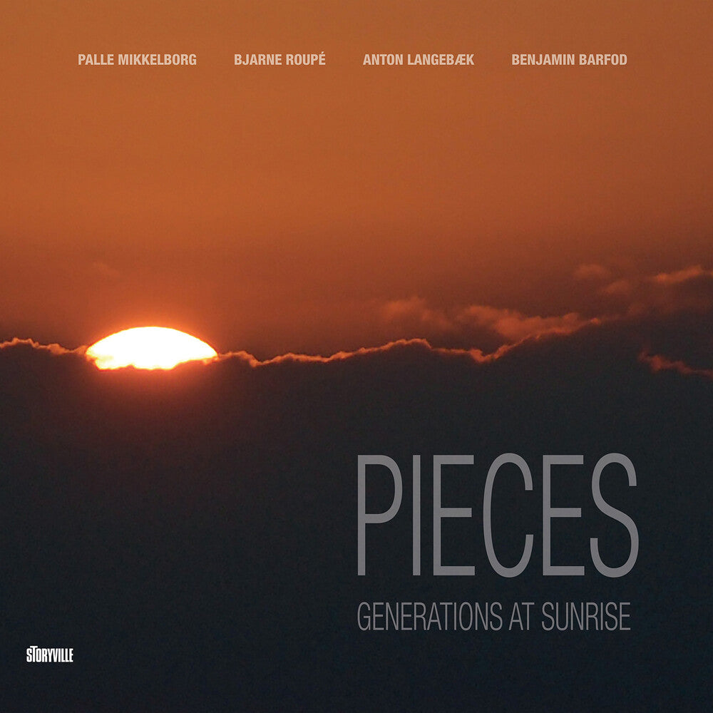 Pieces [LP] - Golden Apple Comics