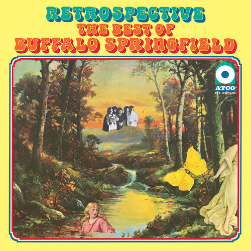 Buffalo Springfield - Retrospective: The Best Of Buffalo Springfield (Vinyl LP)