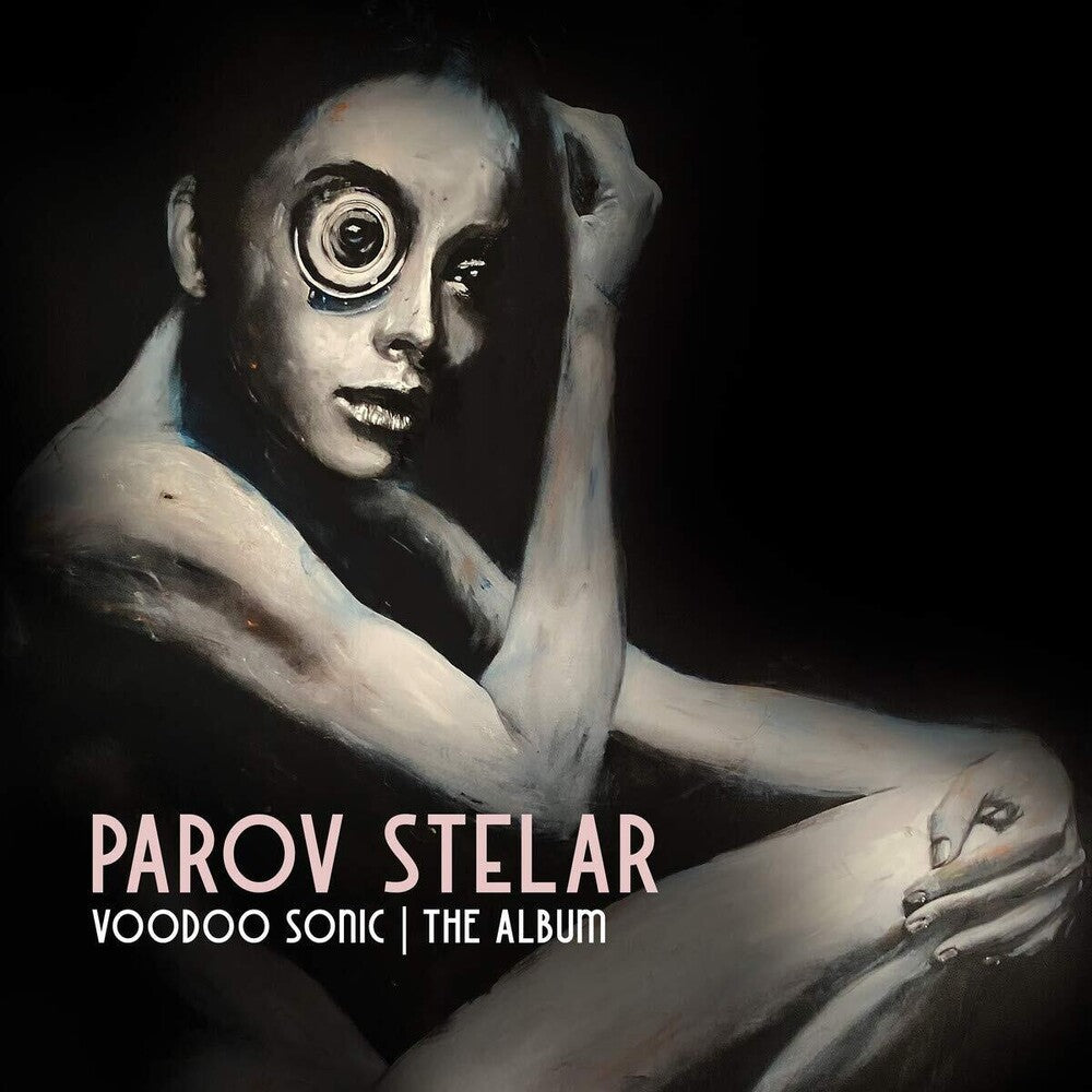Voodoo Trilogy [LP]