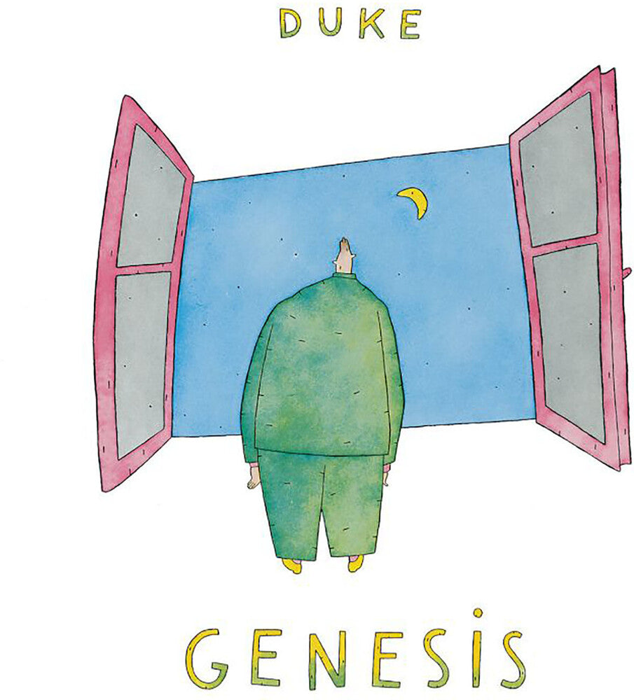Genesis - Duke [SYEOR 2021 White LP]