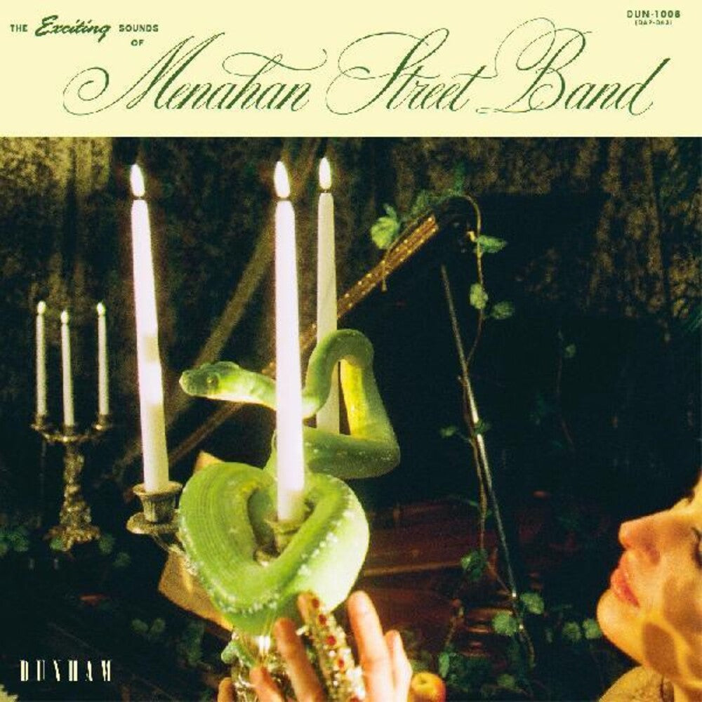 The Exciting Sounds Of Menahan Street Band [LP]