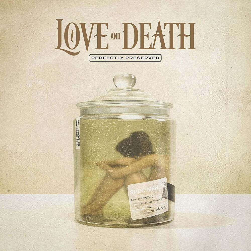 Perfectly Preserved [LP]