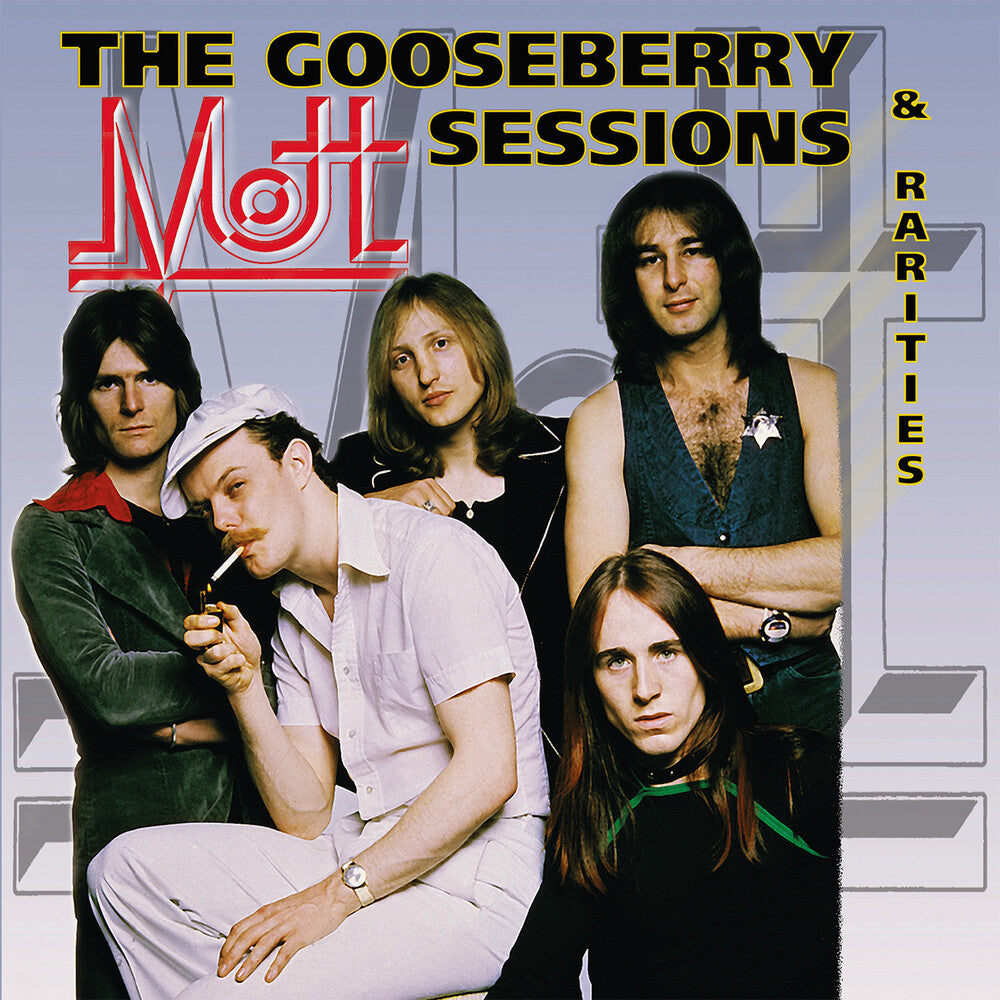 Gooseberry Sessions [LP]