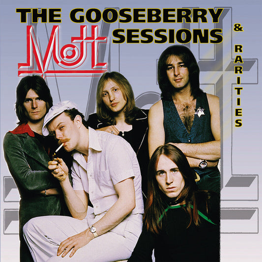 Gooseberry Sessions [LP]