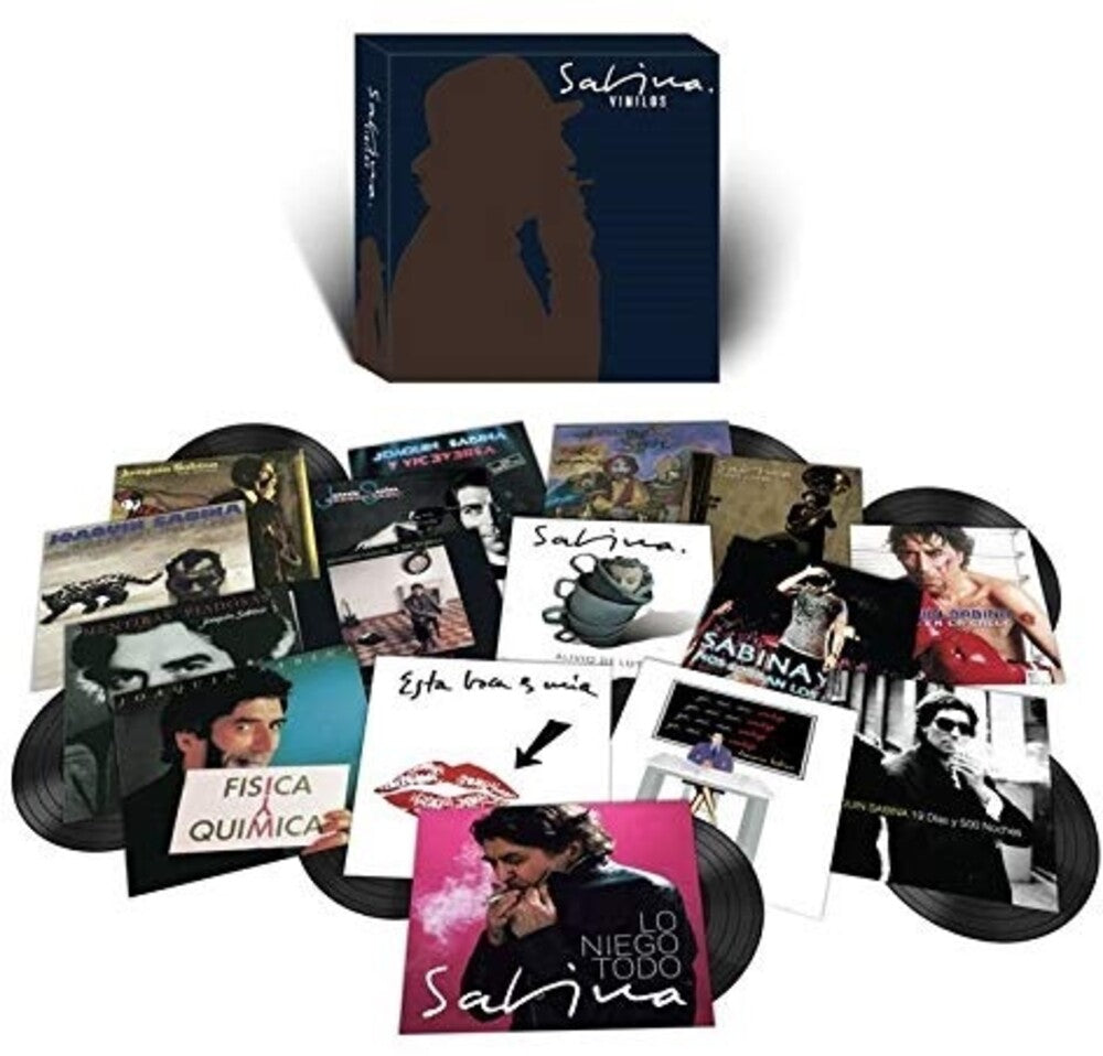 Vinilos [LP]