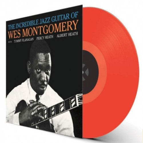 Incredible Jazz Guitar Of Wes Montgomery [Colored Vinyl]