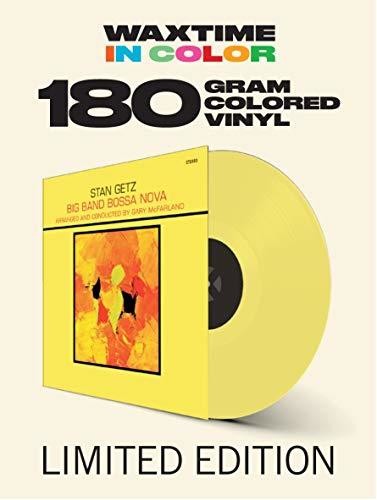 Big Band Bossa Nova [Import Limited Edition Yellow LP]