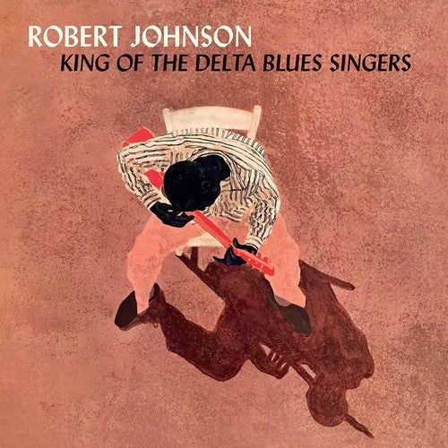 King Of The Delta Blues Singers [Colored Vinyl] [180 Gram] (Org)