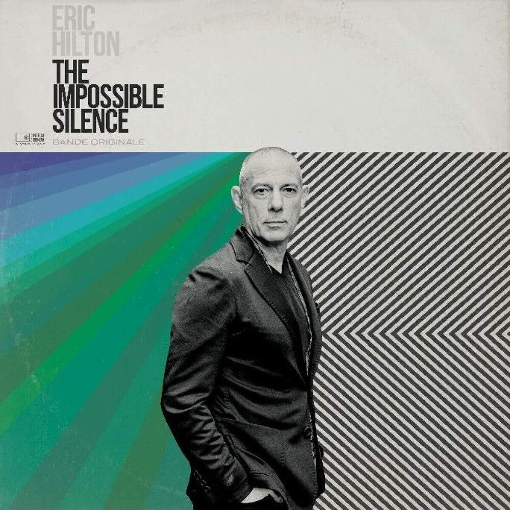 The Impossible Silence [LP]