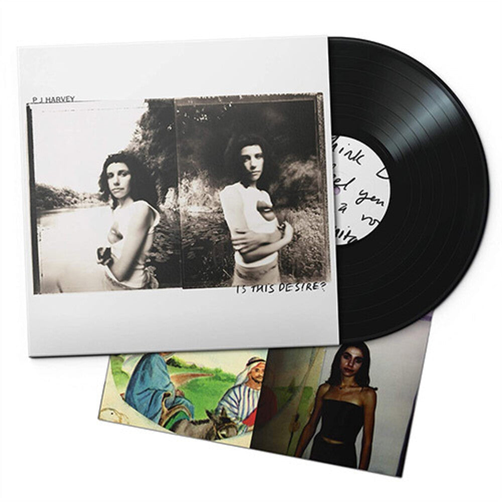 Is This Desire? [LP]