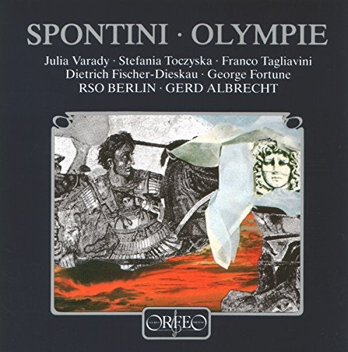 Olympie [LP]