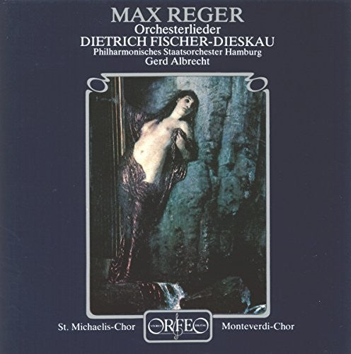 Orchesterlieder [LP]