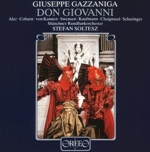 Don Giovanni [LP] - Golden Apple Comics