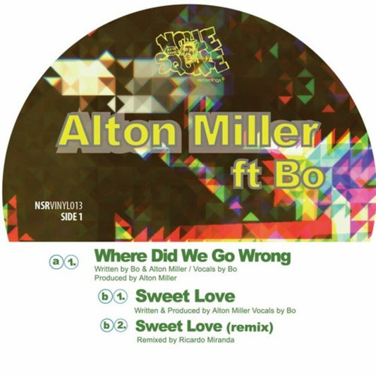 Where Did We Go Wrong [12" Vinyl]