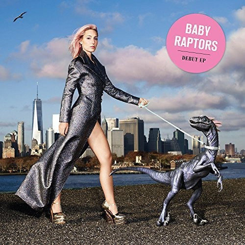 Baby Raptors (Various Artists) [LP]